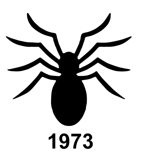 Spiderman Logo 1973