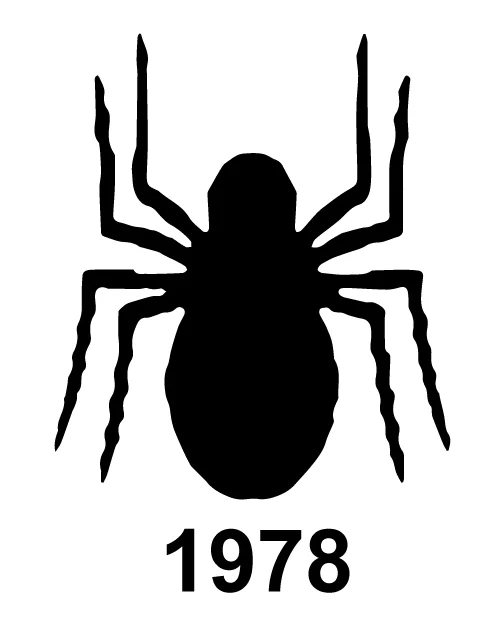 Spiderman Logo 1978