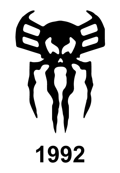 Spiderman Logo 1992