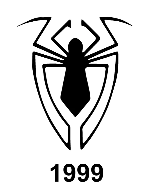 Spiderman Logo 1999