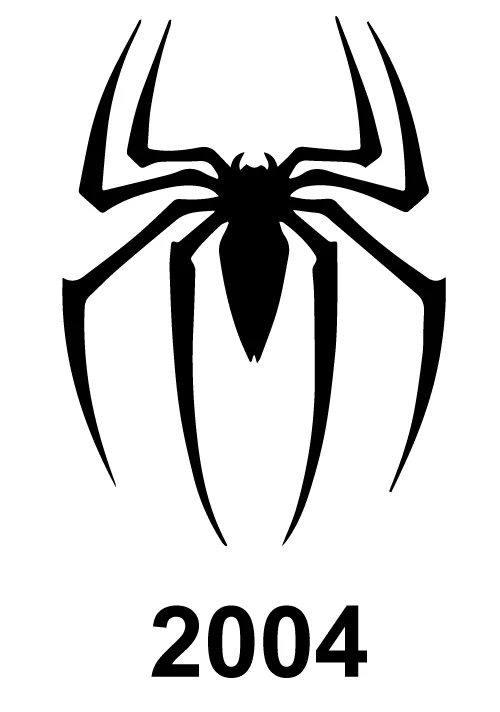 Spiderman Logo 2004