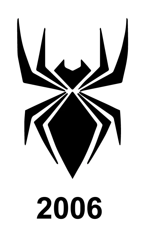 Spiderman Logo 2006