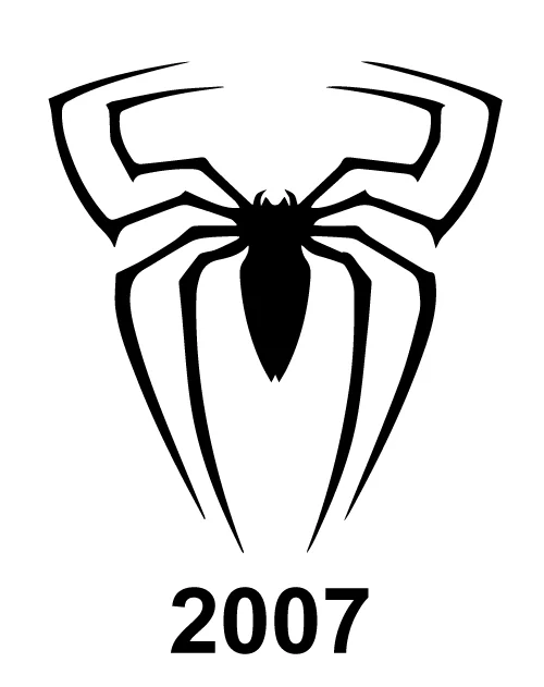 Spiderman Logo 2007