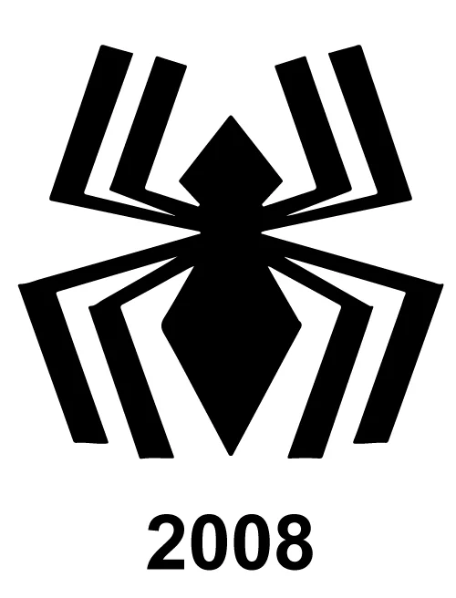 Spiderman Logo 2008