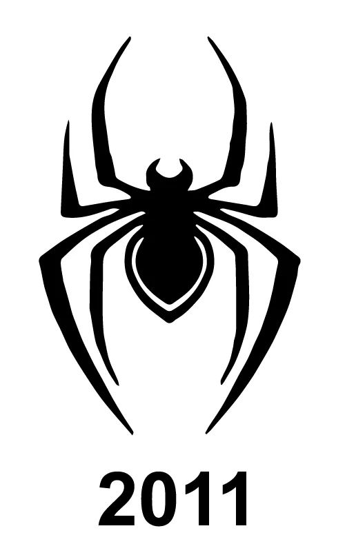 Spiderman Logo 2011