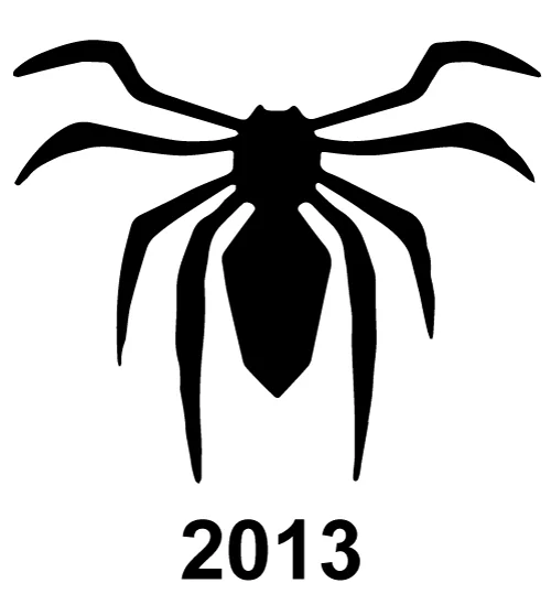 Spiderman Logo 2013