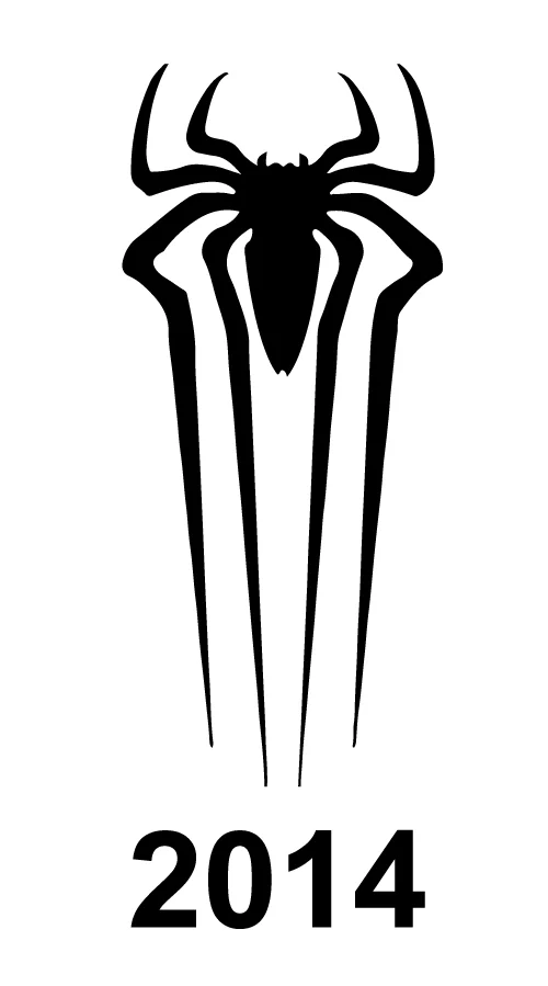 Spiderman Logo 2014