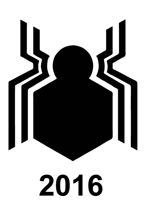 Spiderman Logo 2016