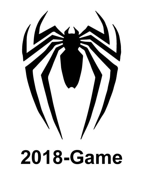Spiderman Logo 2018 Game