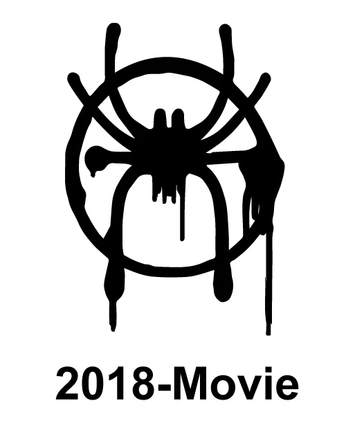 Spiderman Logo 2018 Movie