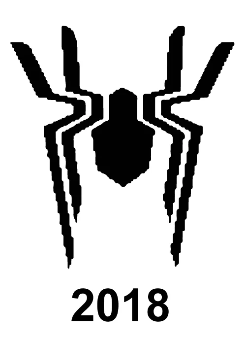 Spiderman Logo 2018