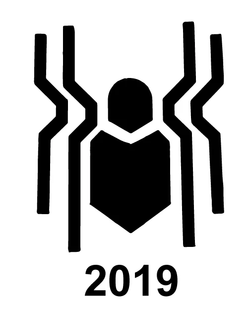 Spiderman Logo 2019