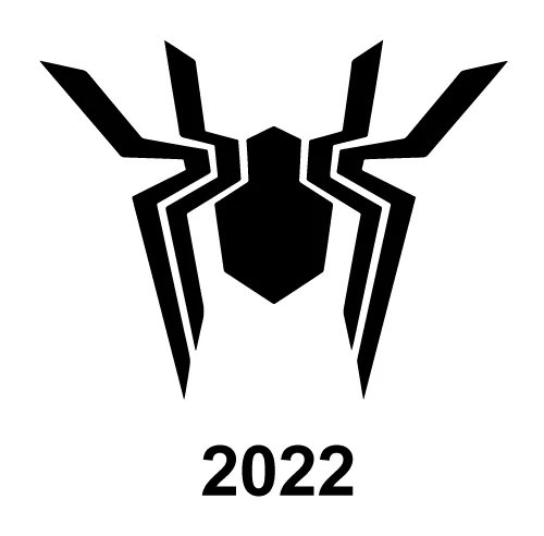 Spiderman Logo 2022-2024