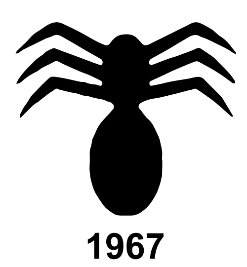 Spiderman Logo1967