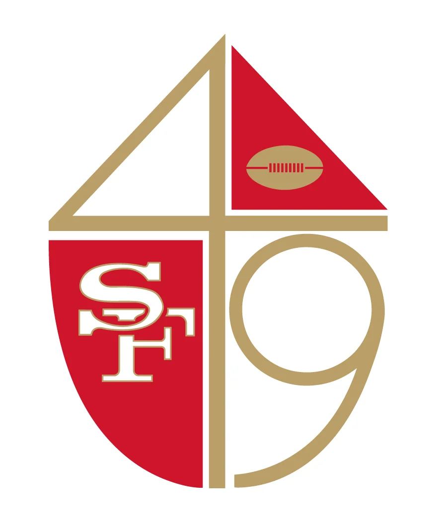 49ers Logo 1965