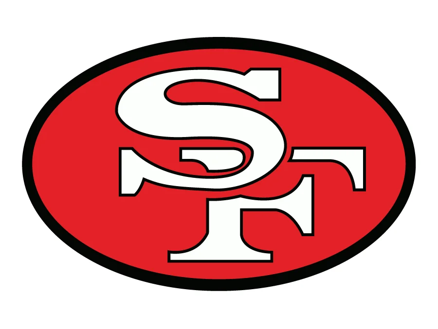 49ers Logo 1968