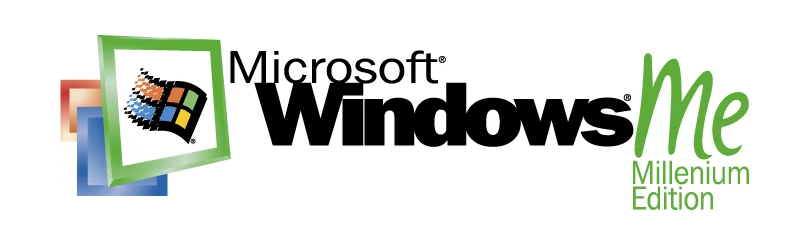 Microsoft Windows Logo 2000