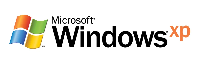 Microsoft Windows Logo 2001