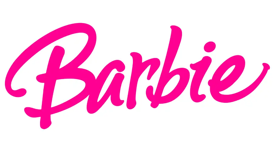 Barbie Logo Png