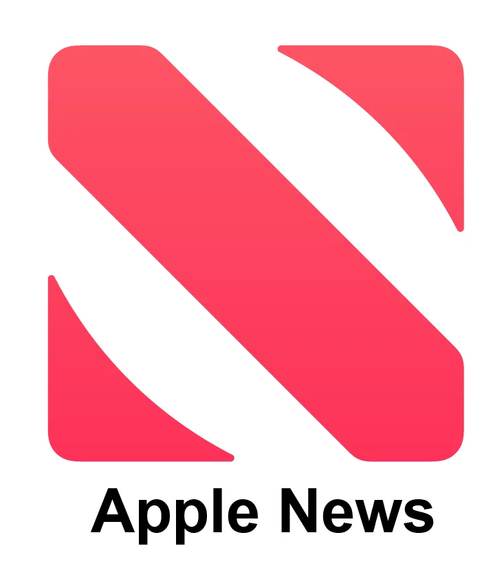 Apple News logo