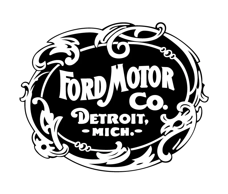 Ford Logo 1903