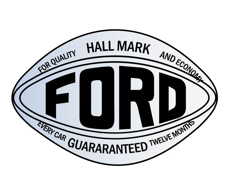 Ford Logo 1907