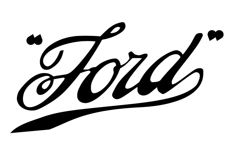 Ford Logo 1909