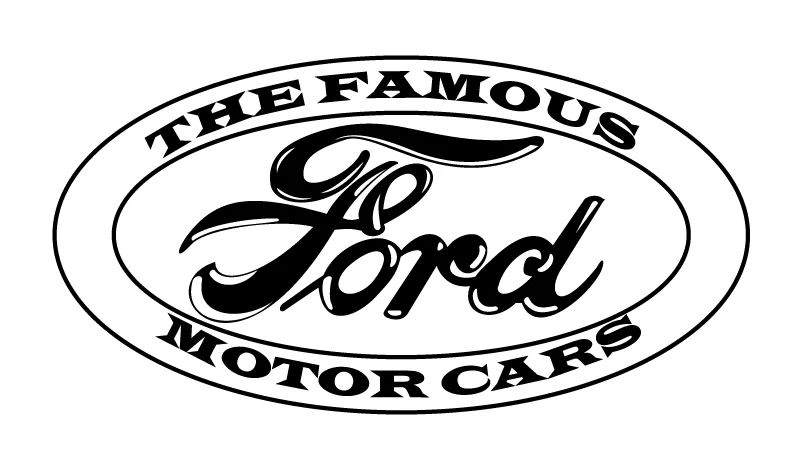 Ford Logo 1911