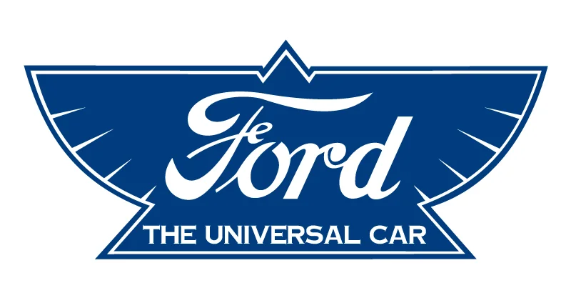 Ford Logo 1912