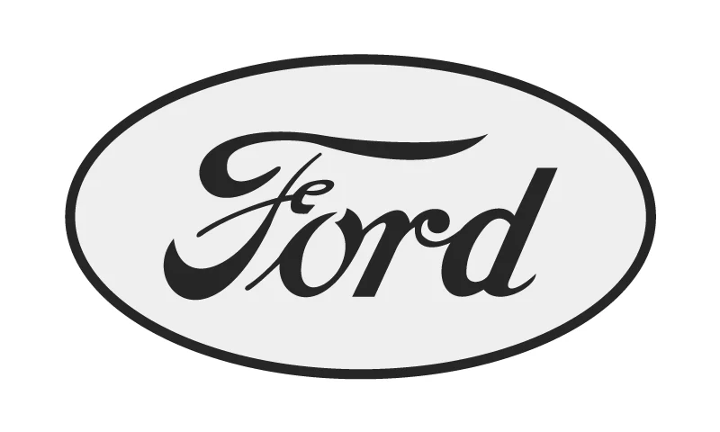 Ford Logo 1917