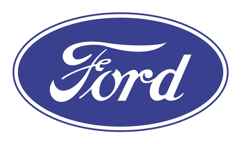 Ford Logo 1927