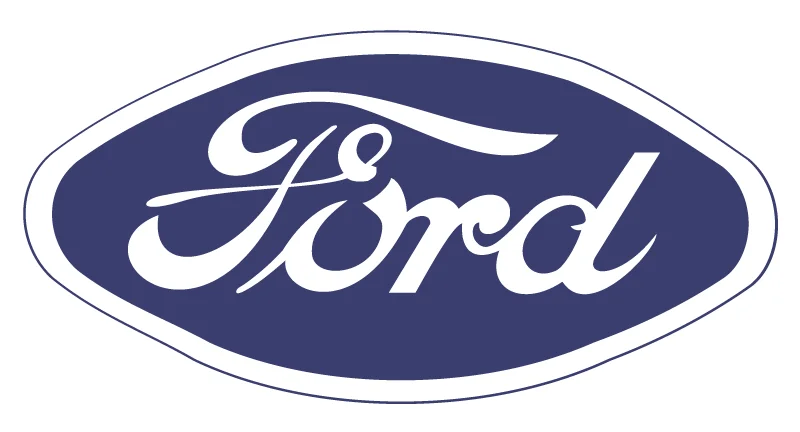 Ford Logo 1957