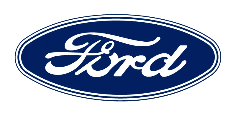 Ford Logo 1961