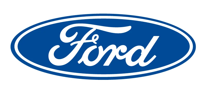 Ford Logo 1965 To Present