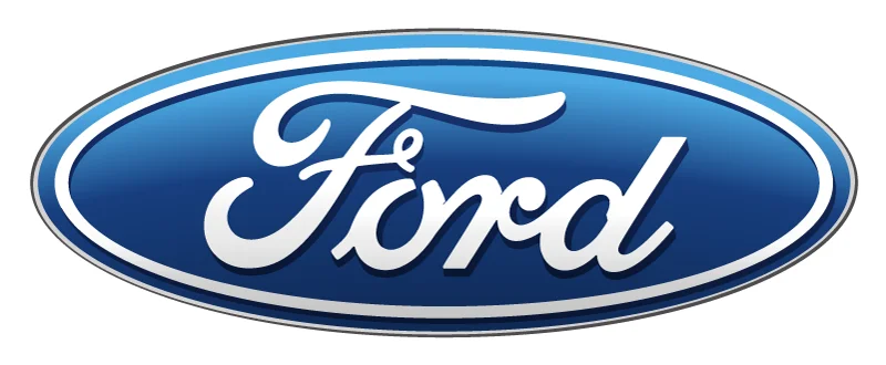 Ford Logo 2003-2017