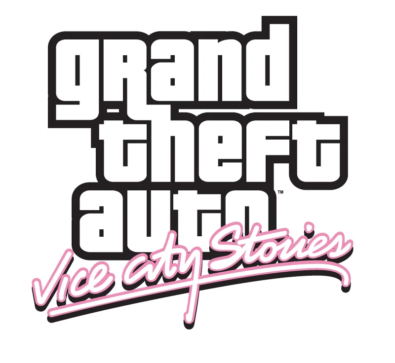 GTA Vice City Stories Logo 2006