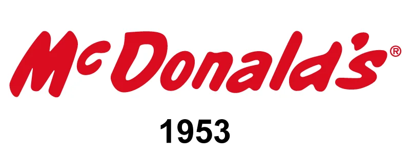 McDonald's Logo1953