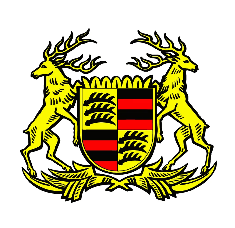 Porsche Logo 1922