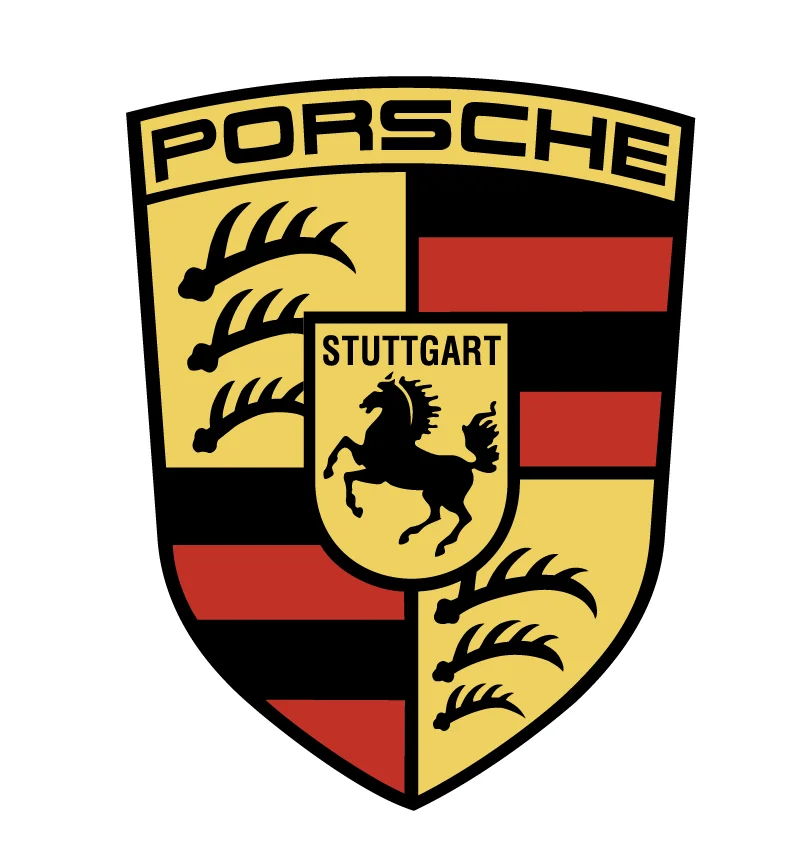 Porsche Logo 1994