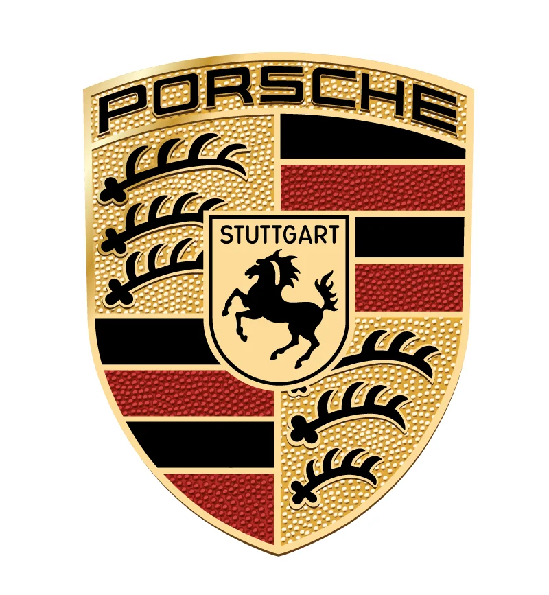 Porsche Logo 2014