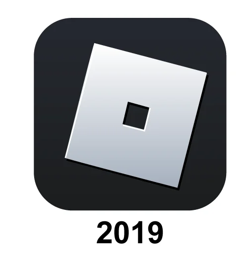 Roblox Icon 2019