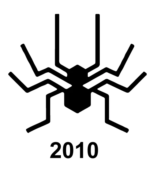 Spiderman Logo 2010