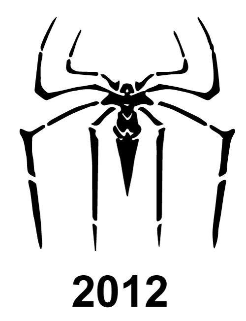 Spiderman Logo 2012