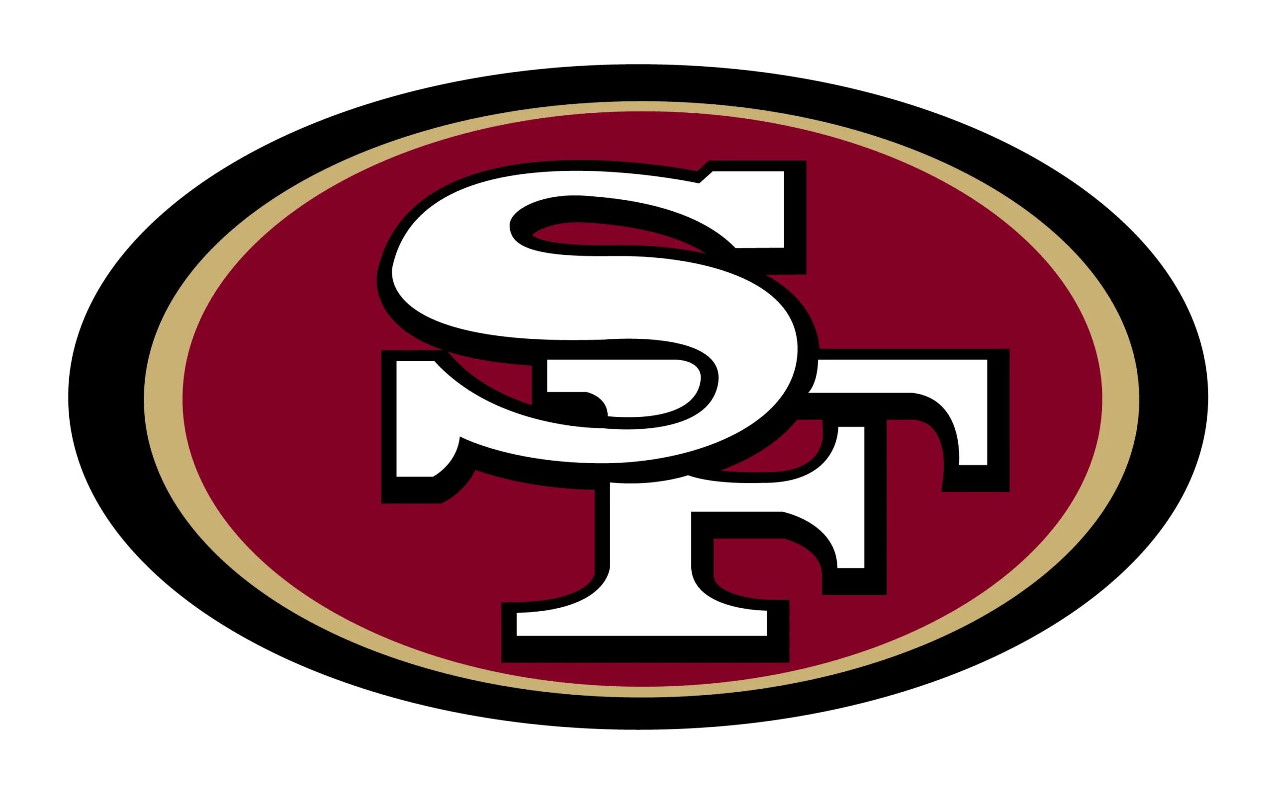 49ers Logo 1996